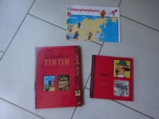 Les aventures de tintin -
