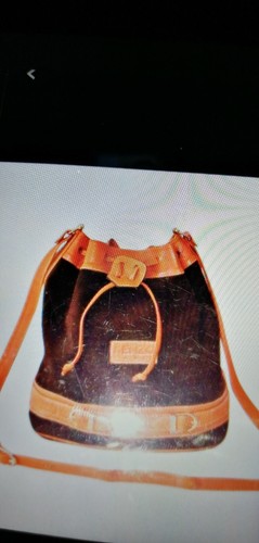 Sac kenzo paris daim - sac, en