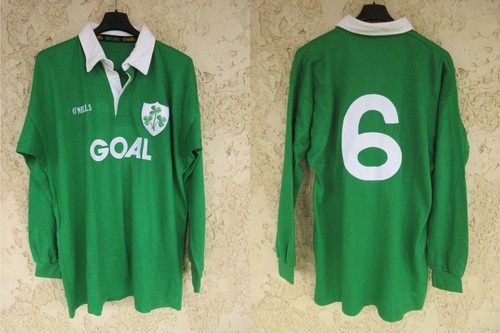 Maillot rugby irlande ireland - maillot,