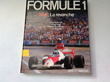 Alain PROST  1986  Formule 1