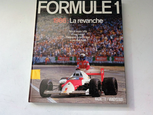 Alain prost champion - , 1986