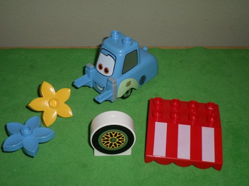 Lego duplo disney - lego, cars