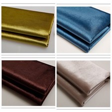 1M Tissu Velours Tapisserie