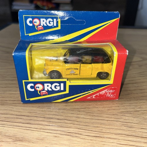 Austin fx5 taxi cutty - austin,
