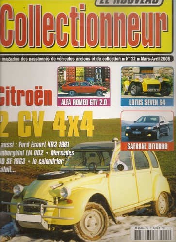Nouveau collectionneur 12 - nouveau,