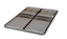 Cadre à lattes morphologique