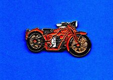 Pin's lapel pin pins MOTO BIKE