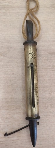 Ancien peson dynamometre - ancien,