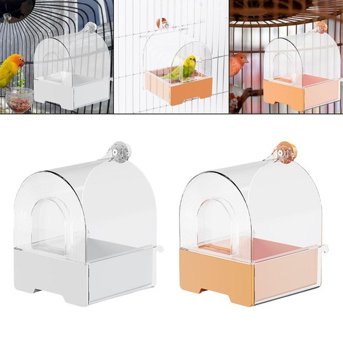 Perroquet baignoire perruches