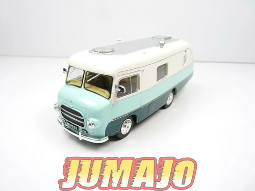 Cce203 camping cars - 1/43,