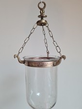 Lanterne cloche verre - lanterne,