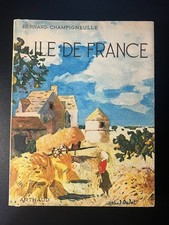 ILE DE FRANCE - COLLECTION LES