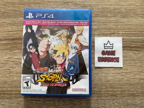 Naruto shippuden ultimate - naruto,