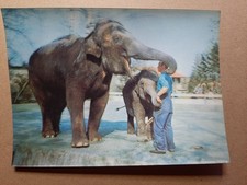 Carte postale lenticulaire 3D