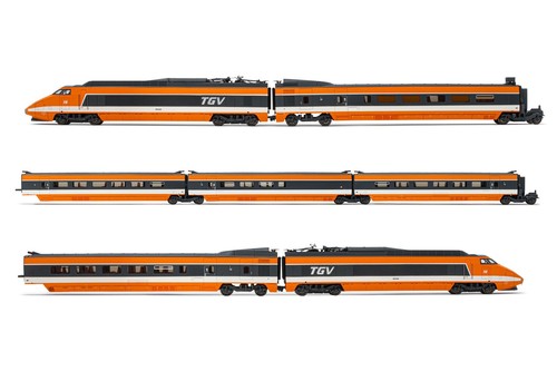 Jouef sncf tgv - jouef:, sncf: