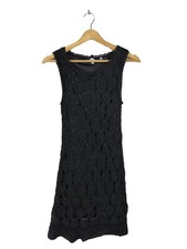 MASSIMO DUTTI Robe en dentelle