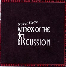 Silver Cross Witness of the