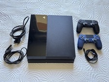 Console Sony PS4 Fat 500Go -