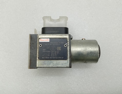Rexroth hed 20 - hed, 8