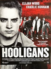 Affiche cinéma HOOLIGANS