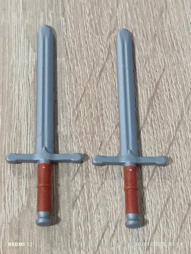 Playmobil épées viking - ÉpÉes,