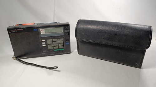 Radio panasonic b40 lw - panasonic, fm