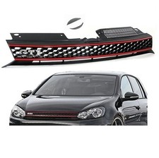 CALANDRE VW GOLF 6 GTI SANS