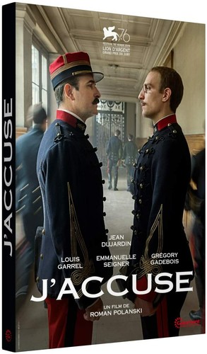 Dvd accuse jean - dvd, j'accuse