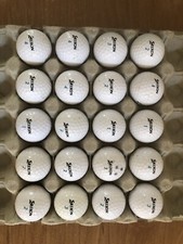 20 Balles De Golf Srixon Ultisoft AAAA /AAA