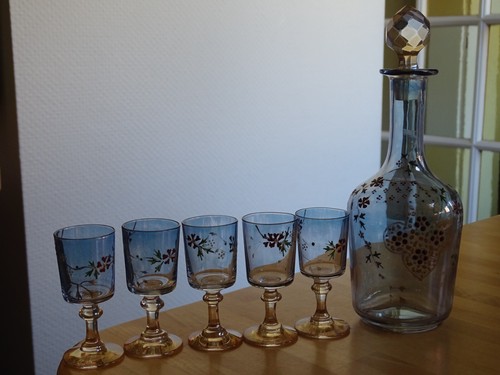 Baccarat ancien service - baccarat, a