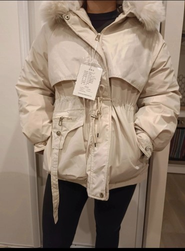 Manteau fourrure femme - fourrure,
