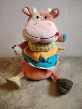 Lilliputiens Pyramide Vache Vicky