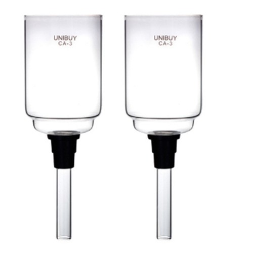 Accessoires pot de - 2x,