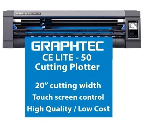 Graphtec lite 20in vinyl - lite-50,