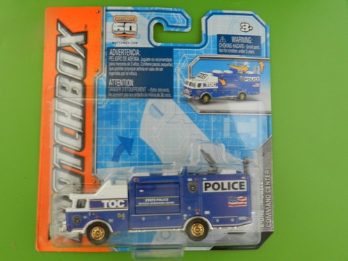 Matchbox 2012 camions - 2012,