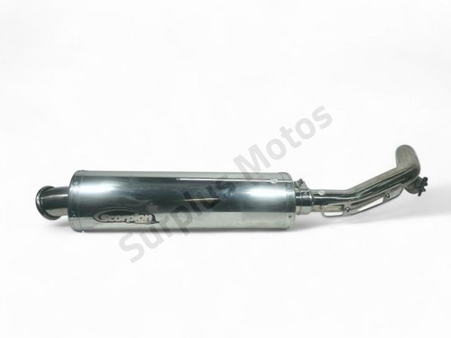 Silencieux honda 600 - 4t, cb