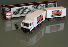 █► Renault Kofferzug