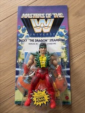 Masters Of The WWE universe