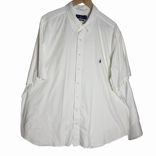 Polo ralph lauren white - polo,