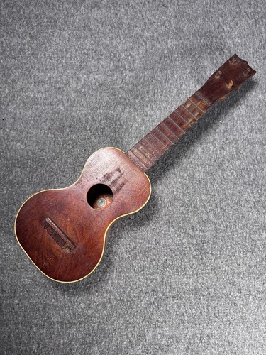 Antique lyra hawaiian soprano - hawaiian,