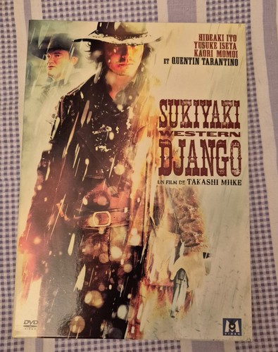 Sukiyaki western django - western,