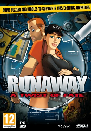 Runaway twist fate - a, (pc