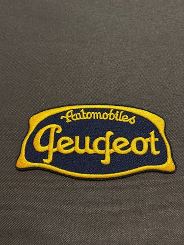 Patch écusson brodé