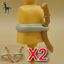 Playmobil X2 ensemble