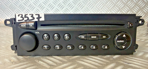Autoradio citroën xsara - citroËn,