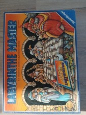jeu de société vintage de 1991 "labyrinthe Master " les dédales et secrets du...