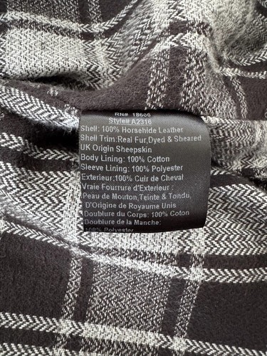 Grail 3sixteen schott - grail,