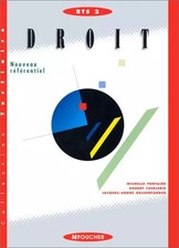 Droit : BTS 2, BTS tertiaires