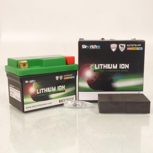 Batterie lithium skyrich - lithium, pour