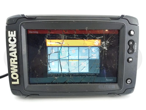 Lowrance elite ti - lowrance,